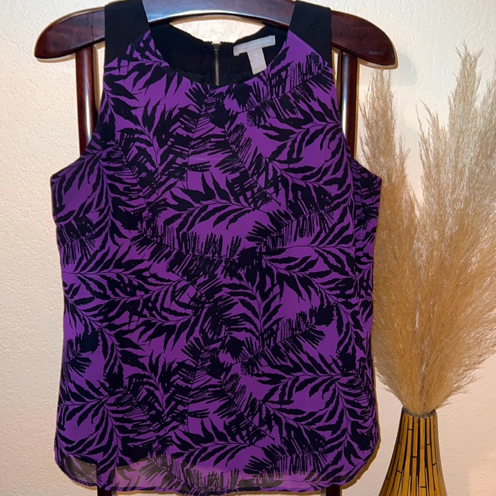 BANANA REPUBLIC: Women Sleeveless Top